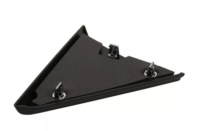 25838246 - Body: Door Trim Molding for Chevrolet: Silverado 1500, Silverado 2500 HD, Silverado 3500 HD | GMC: Sierra 1500, Sierra 2500 HD, Sierra 3500 HD Image