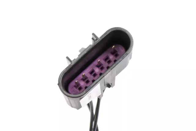 22787334 - Electrical: Socket &amp; Wire for Buick: Regal Image