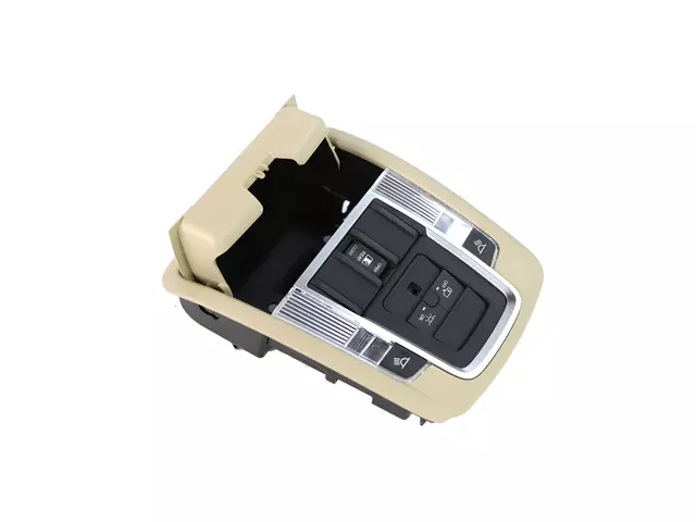 6EK061L1AF - : Overhead Console for Ram: 1500, 2500, 3500 Image