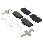 19538386 - : Pad Kit for GM Image