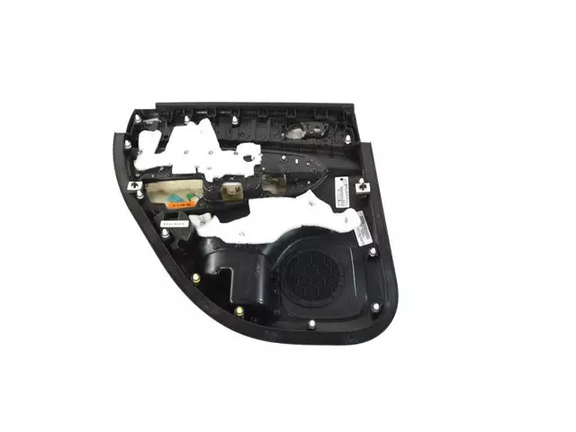 5YU201L1AB - Interior Trim: Rear Door Trim Panel Assembly, Right for Jeep: Grand Cherokee Image