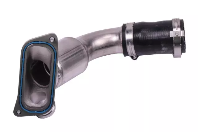 Turbocharger Outlet Tube - GM (12672022)