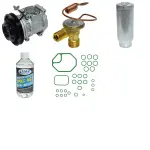 KT2202 - : A/C Compressor Kit -- Compressor Replacement Kit for UAC Image