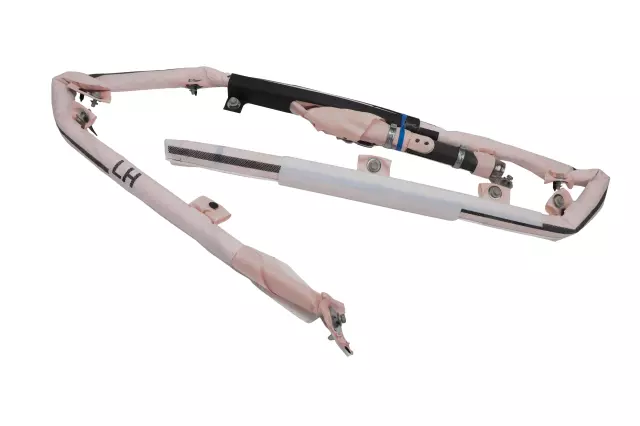 84904963 - : Driver Side Front and Rear Row Roof Rail Airbag for GMC: Terrain Image