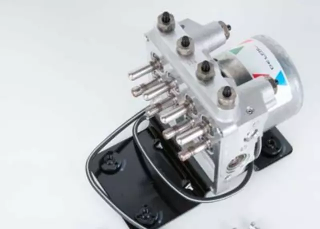 18044370 - : ABS Pressure Modulator Valve Kit for Chevrolet: Venture | Oldsmobile: Silhouette | Pontiac: Montana Image