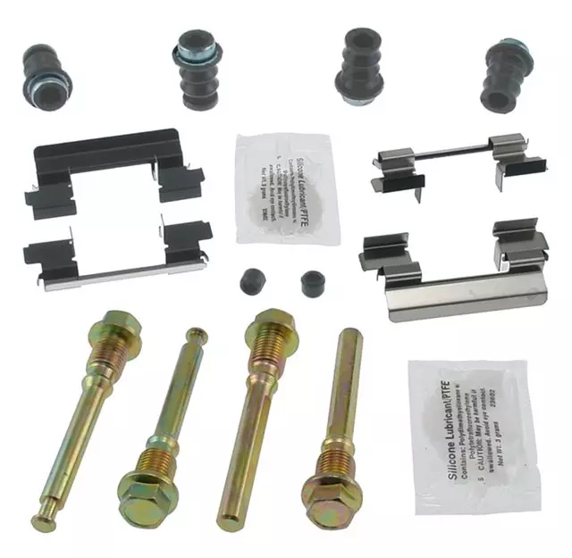 19241653 - : Front Disc Brake Caliper Hardware Kit for GM Image