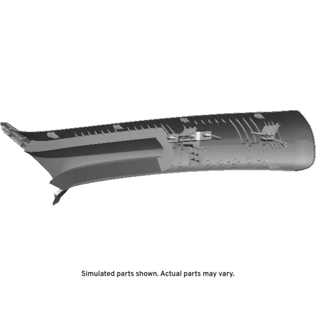 39149961 - Body: Windshield Pillar Trim for GM Image