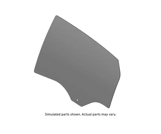 84372701 - Body: Door Glass for Chevrolet: Impala Image