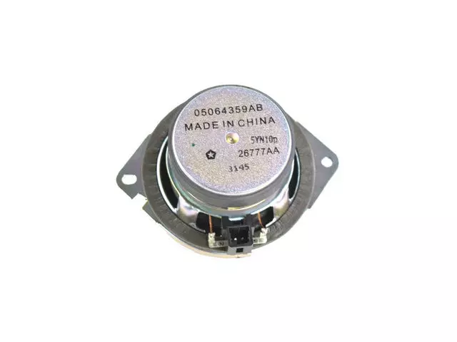 68294822AA - Electrical: Speaker, Left Rear for Mopar Image