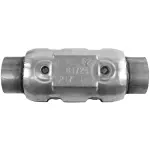 81724 - : CalCat CARB Universal Catalytic Converter 3" Inlet (ID) 3" Outlet (ID) for Walker Exhaust Image