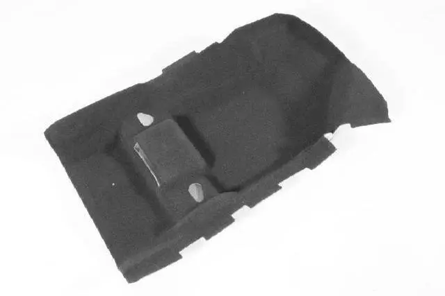Front Floor Carpet, Right - Mopar (1SS26DX9AD)