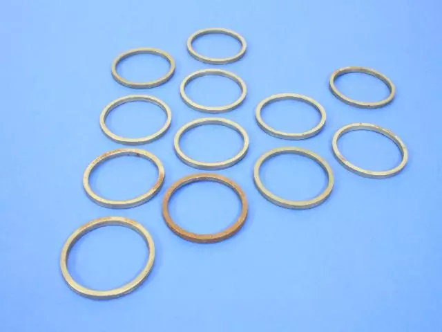 5015890AA - Front Suspension &amp; Drive: Differential Shim Package for Mopar Image