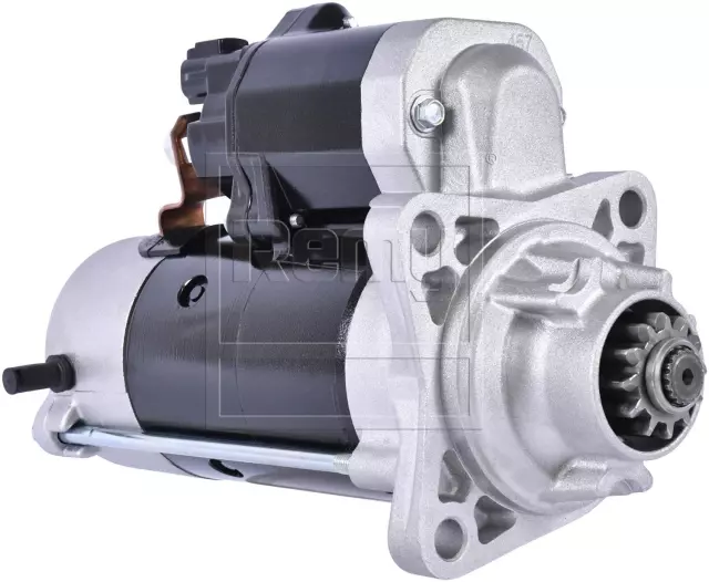 25097 - Charging &amp; Starting Systems: Remy Starter Motor for Remy Image
