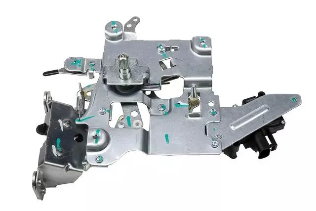 10352386 - Body: Door Lock Actuator Motor for GM Image