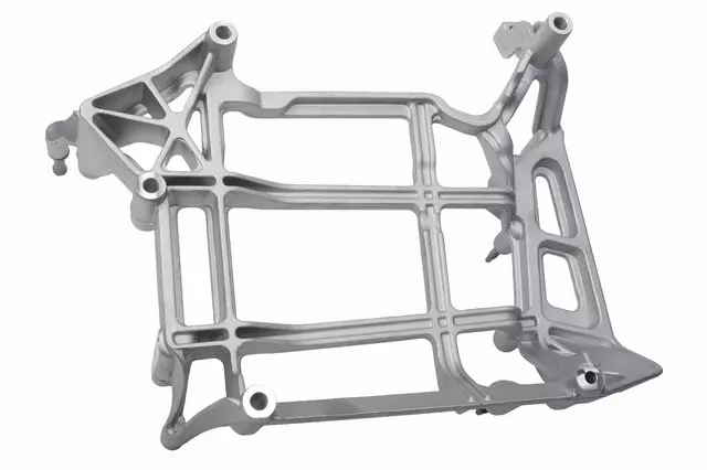 55514849 - : Intercooler Bracket for GM Image