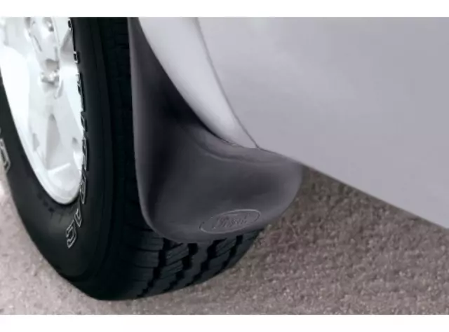 1L8Z16A550BA - Exterior: Splash Guards, Front for Ford: Escape Image