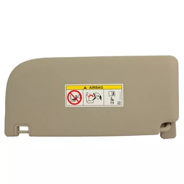 JL7Z7804104GC - : Visor Assembly Sun for Ford Image