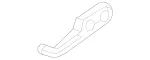 9108871600649051 - Body: Release Handle for Mercedes-Benz Image