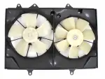 6010147 - : Agility Dual Radiator and Condenser Fan Assembly for Agility Image