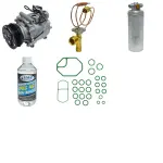 KT4097 - : A/C Compressor Kit -- Compressor Replacement Kit for UAC Image