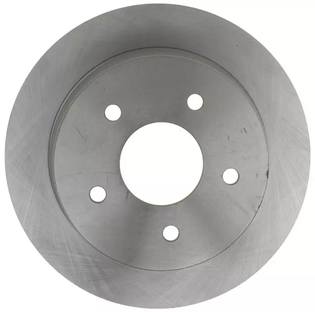 18A875A - Brake: Rear Brake Rotor for Chevrolet: Blazer, S10 | GMC: Jimmy, Sonoma | Isuzu: Hombre | Oldsmobile: Bravada Image