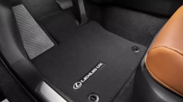 PT9197619020 - : Carpet Floor Mats for Lexus: UX200, UX250h Image