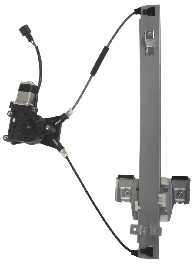 RPACH016 - : Power Window Regulator Assembly w  Motor for AISIN Image