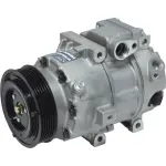 CO29208C - : A/C Compressor -- UAC VS18E Compressor Assembly for UAC Image