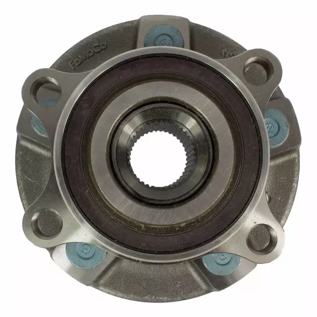 Front Or Rear Wheel Hub Bearing Assembly For Ford Explorer Police Interceptor 2011-2020 - 5-Lug, 38 Spline, BB532C300AC/HA590446