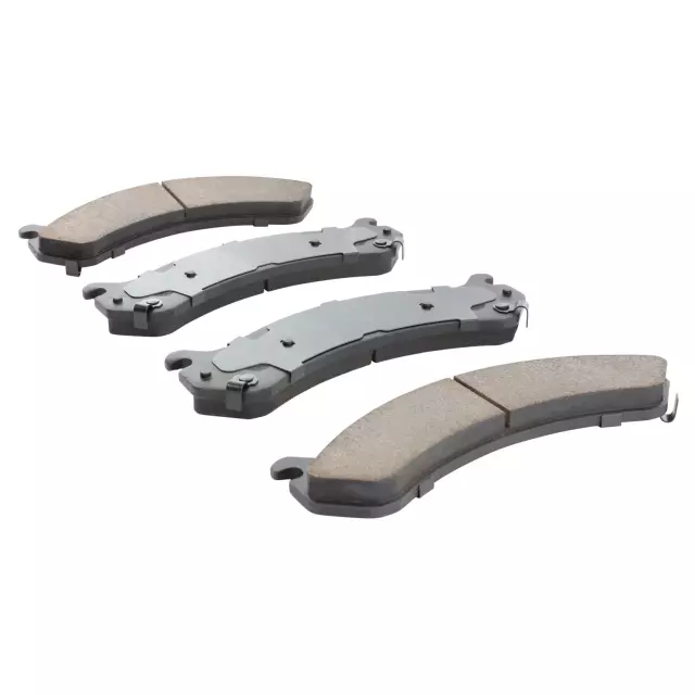 10000784M - Brakes &amp; Brake Parts: Disc Brake Pad Set for MPA ELECTRICAL Image