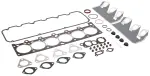 818747 - : Gasket Kit, cylinder head for Elring Image