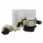 JL7Z78611B08AF - Electrical: Seat Belt Assembly for Lincoln: Navigator Image