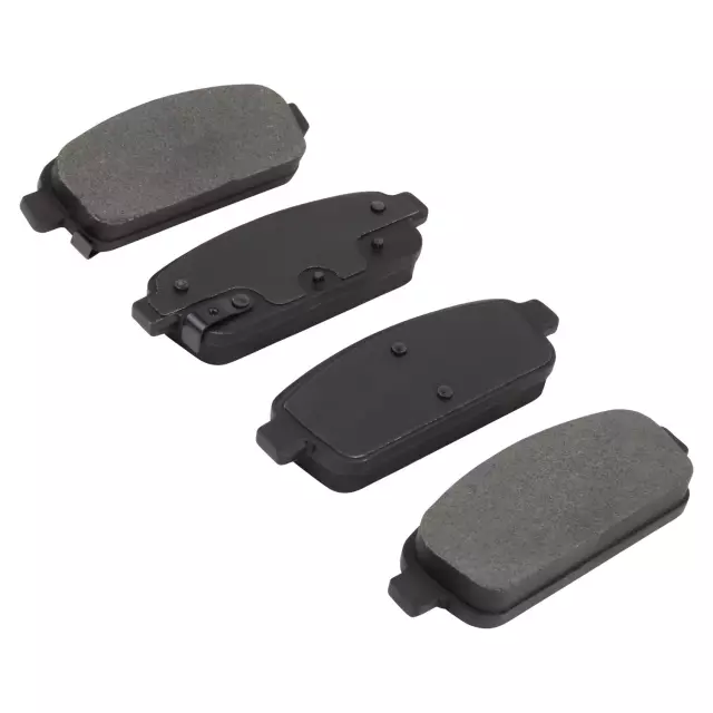 10001468M - Brake: Disc Brake Pad Set for MPA ELECTRICAL Image