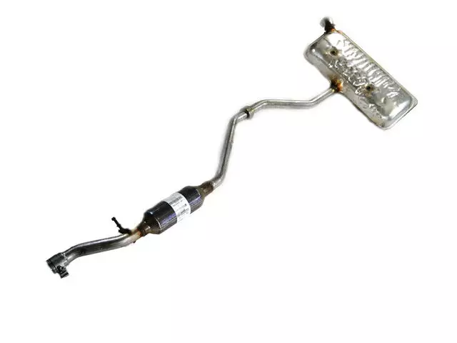 Exhaust Muffler And Resonator - Mopar (5105123AI)