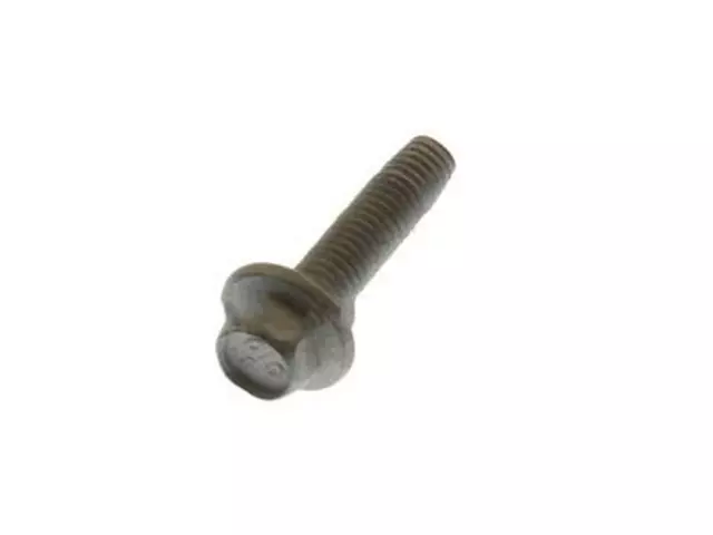 W505256S439 - Body: Striker Bolt for Ford: E-350 Super Duty, E-450 Super Duty, Escape, Expedition, Explorer, F-250 Super Duty, F-350 Super Duty, F-450 Super Duty, Fusion, Mustang, Mustang Mach-E, Police Interceptor Utility, Police Responder Hybrid, Ranger | Lincoln: Aviator, Continental, MKZ, Nautilus, Navigator Image