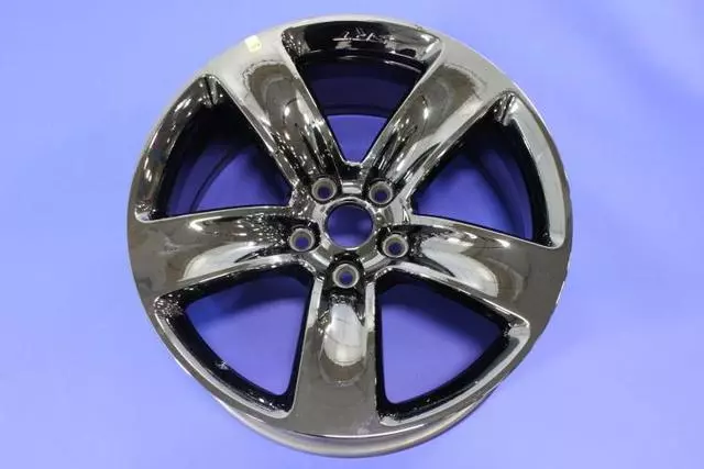 Aluminum Wheel, Front Or Rear - Mopar (5LD111ZGAB)