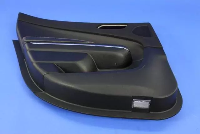 Rear Door Panel, Left - Mopar (5RR011XXAB)