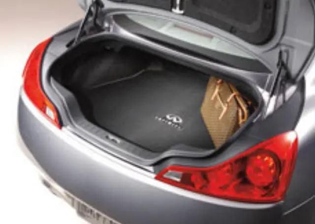 999E3JT000 - Cargo Management: Cargo Area Mat for Infiniti Image