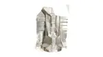 581530A030 - Body: Floor Pan Heat Shield for Toyota Image