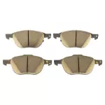 GN1Z2001K - Unclassified: Brake Pads for Ford: EcoSport Image
