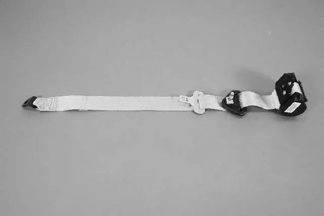 XS711D1AB - : Retractor Seat Belt, Left for Mopar Image