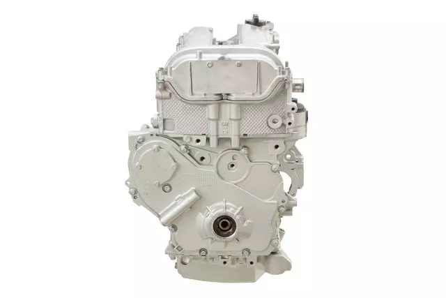 2.4L 4-Cylinder Engine Assembly, Remanufactured - GM (19300255)
