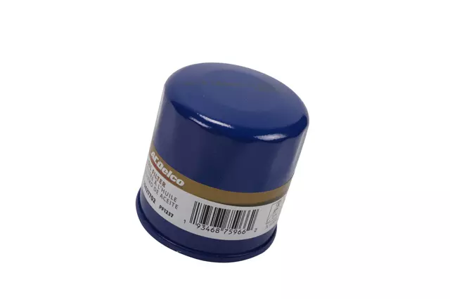 Oil Filter - ACDelco (PF1237)