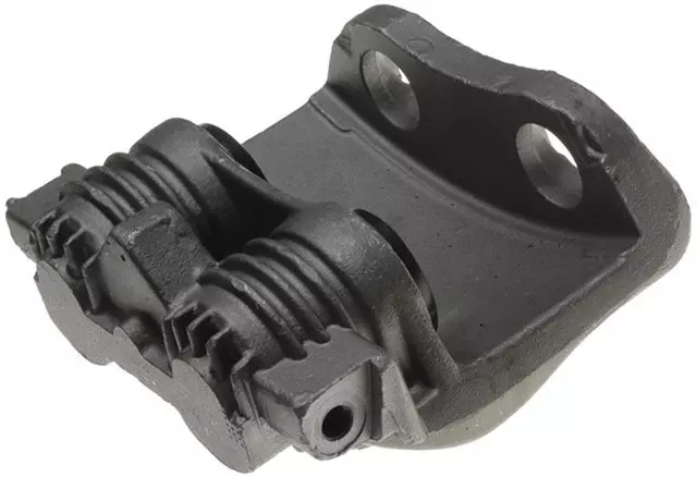19141932 - : Front Driver Side Disc Brake Caliper Assembly (Friction Ready Non-Coated), Remanufactured for GM Image