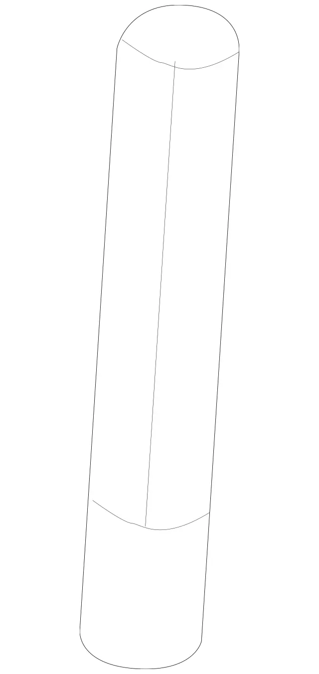 9976605009051 - Rear Doors: Knob, Door Lock for Mercedes-Benz: C350e, C400, C43 AMG, C450 AMG, C63 AMG, C63 AMG S, CLS450, CLS53 AMG, E300, E350, E400, E43 AMG, E450, E53 AMG, E63 AMG S, GL350, GL450, GL550, GL63 AMG, GLC300, GLC43 AMG, GLC63 AMG, GLC63 AMG S, GLE300d, GLE350, GLE400, GLE550e, GLE63 AMG, GLS350d, GLS450, GLS550, GLS63 AMG, ML250, ML350, ML400, ML550, ML63 AMG Image image