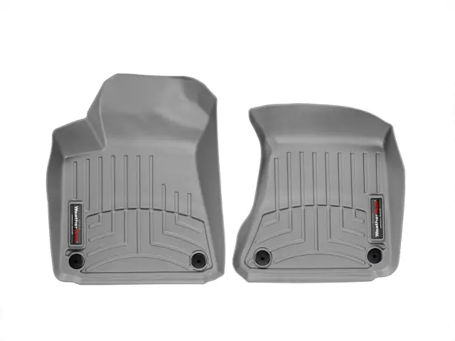 464201 - Accessories: Front Grey FloorLiner™ DigitalFit® for WeatherTech Image