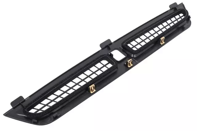 23379324 - : Jet Black Instrument Panel Extension Trim Panel for Cadillac: CT6 Image