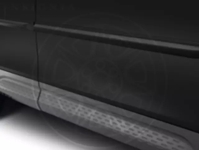 8P05TP6141 - Body: 2010-2015 Honda Body Side Molding - Crystal Black Pearl for Honda: Accord Crosstour, Crosstour Image