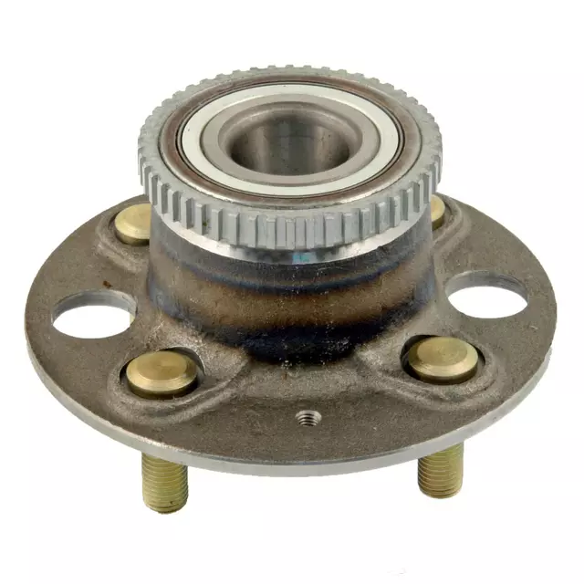 Rear Wheel Hub and Bearing Assembly - ACDelco (512175)