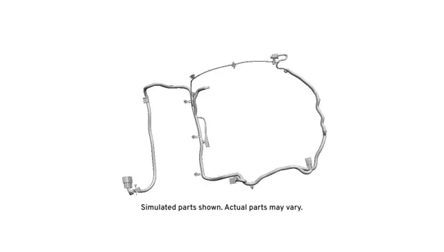 84134227 - Body: Harness for Chevrolet: Impala Image